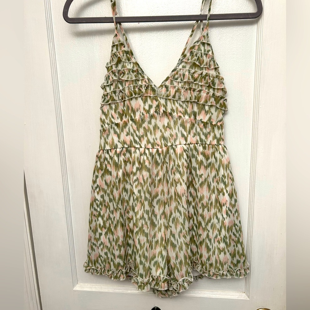 Francesca’s super cute romper